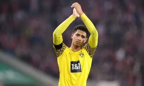 Jude Bellingham, Borussia Dortmund, 2021-22