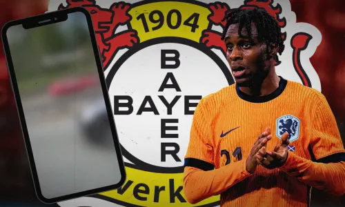 Jeremie Frimpong, Bayer Leverkusen