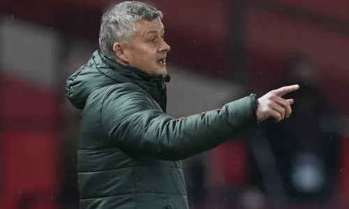 Amad Diallo: Solskjaer questions penalty decision in impressive Man Utd debut