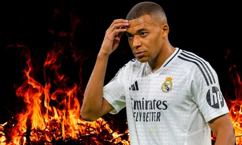 Kylian Mbappe, Real Madrid, 2024/25