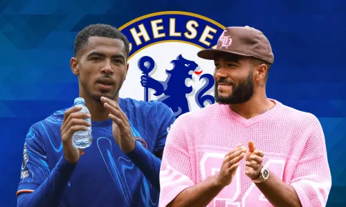 Levi Colwill, Reece James, Chelsea
