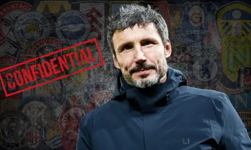 Mark van Bommel, Veel clubs