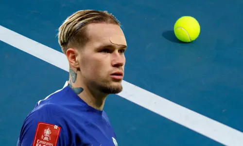 Mykhailo Mudryk, Chelsea, 2023-24, Tennis