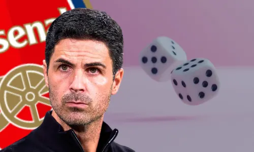 Mikel Arteta, Arsenal, 2024/25