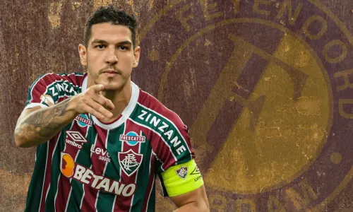 Nino, Feyenoord