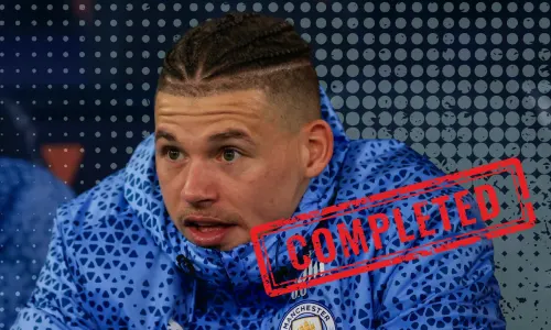 Kalvin Phillips has agreed a loan move to West Ham