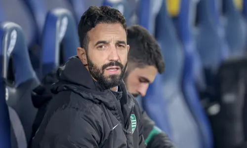 Ruben Amorim, Sporting CP, 2023/24