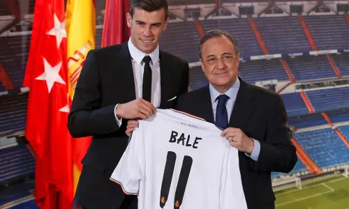 Bale’s agent ‘very much doubts’ the Welshman will play for Real Madrid again