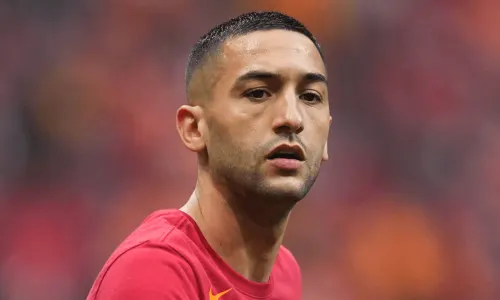 Hakim Ziyech