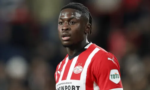 Johan Bakayoko, PSV