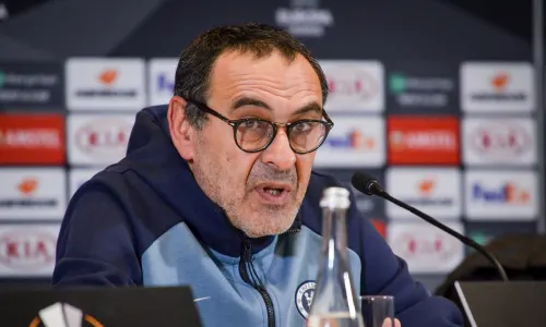 Maurizio Sarri, Chelsea