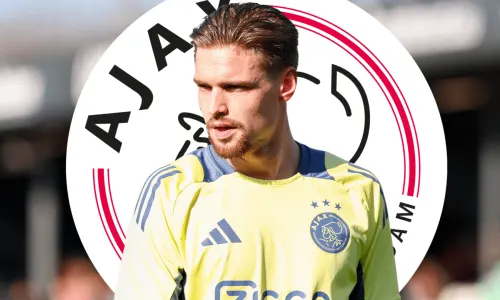 Kenneth Taylor, Ajax