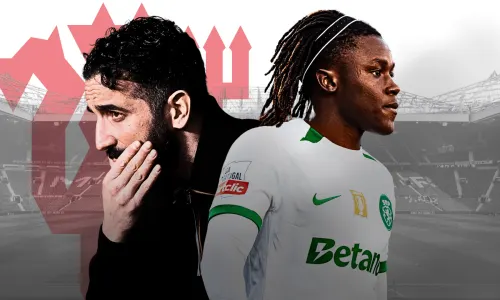 Ruben Amorim, Geovany Quenda, Man Utd, 2024/25