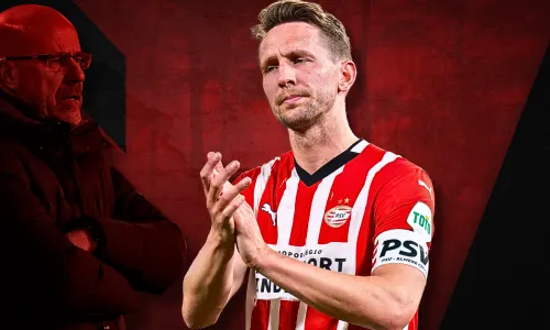 Luuk de Jong, Peter Bosz, PSV