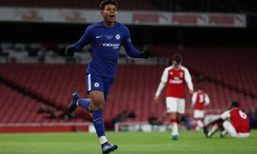 Who is Tino Anjorin? The Chelsea star close to the first-team