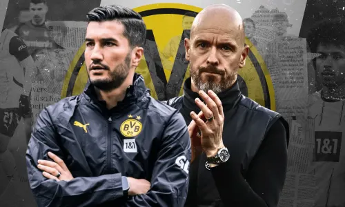 Nuri Sahin, Erik ten Hag, Dortmund, 2024/25