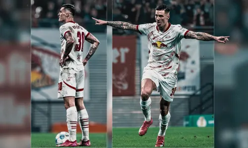 Benjamin Sesko, RB Leipzig