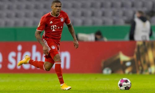 Which Premier League side could rescue Douglas Costa from Bayern in January?