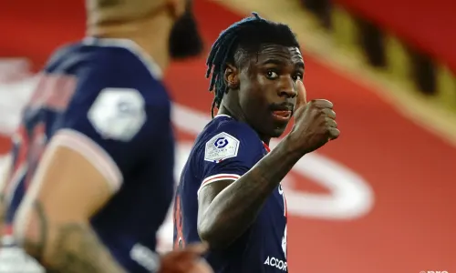 ‘This is the Moise Kean of Juventus’ – Everton ace back to himself at PSG