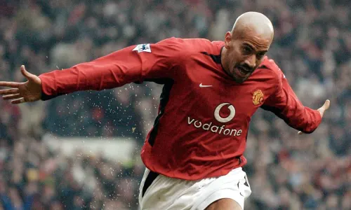 Veron: Man United “flop” has no regrets about Old Trafford move