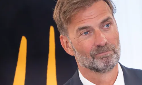 Jurgen Klopp, 2024