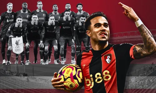 Justin Kluivert, Liverpool