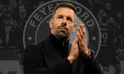 Ruud van Nistelrooij, Feyenoord, team, 2024/25