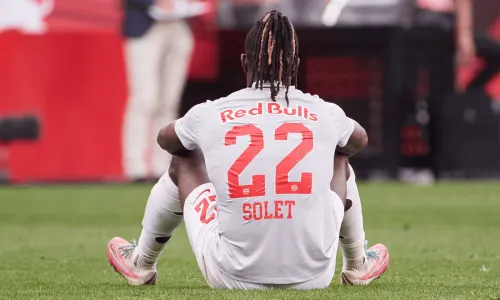 Oumar Solet, RB Salzburg