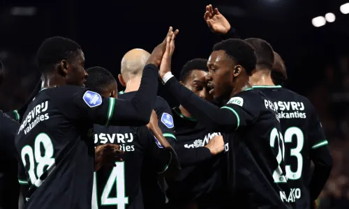Ibrahim Osman, Antoni Milambo, Feyenoord