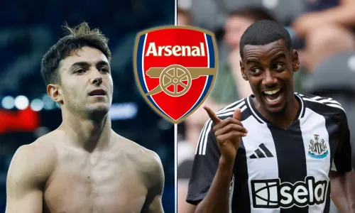 Martin Zubimendi, Alexander Isak, Arsenal, transfer news