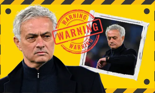 Jose Mourinho, 2024/25
