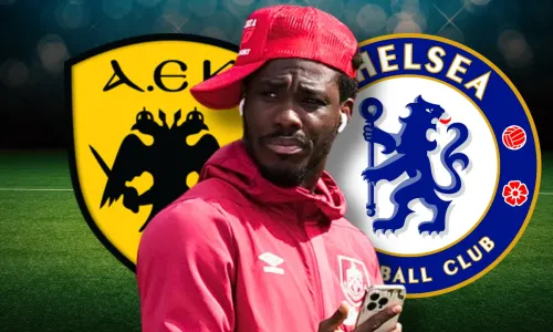 David Datro Fofana, Chelsea, AEK