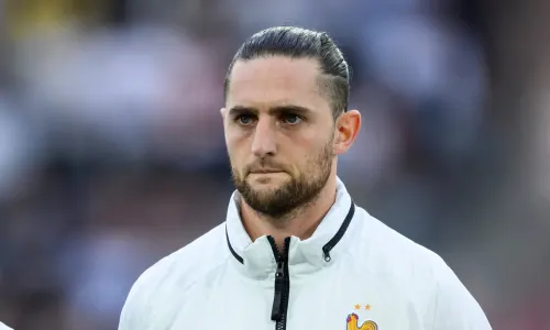 Adrien Rabiot, France