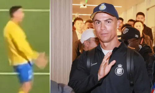 Cristiano Ronaldo issues response to Saudi Pro League ban