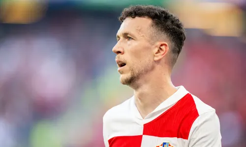 Ivan Perisic, Kroatië