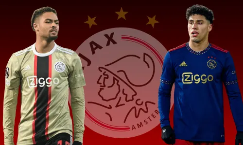 Jorge Sánchez, Devyne Rensch, Ajax, 2022/23