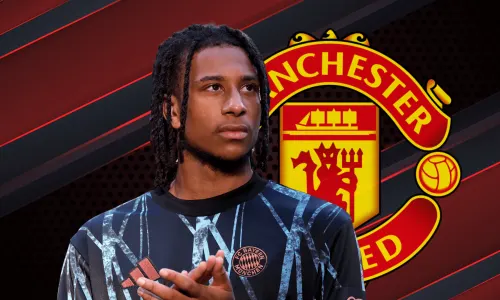 Michael Olise, Man Utd