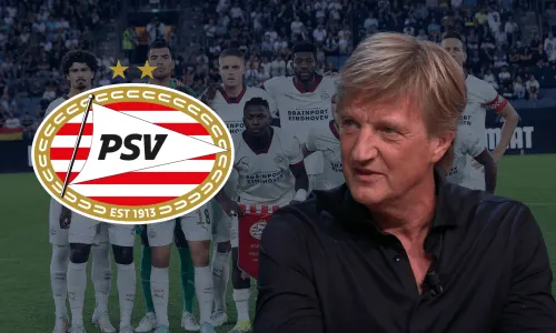 Wim Kieft, PSV