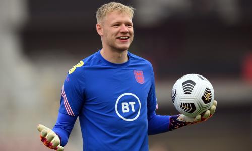 Sheffield United goalkeeper Aaron Ramsdale has been linked with Arsenal