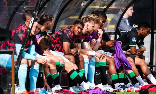 Feyenoord, bench 2024/25