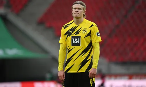 ‘No need for Haaland sale deadline’ – Dortmund bullish over keeping forward