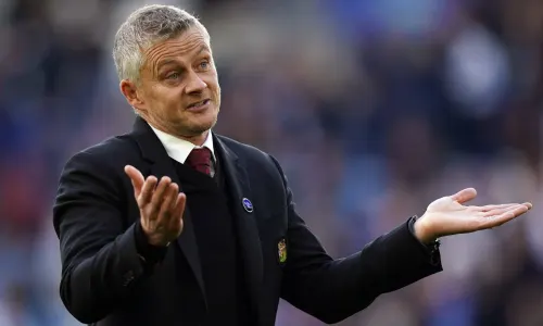 Ole Gunnar Solskjaer, Man Utd, 2020/21