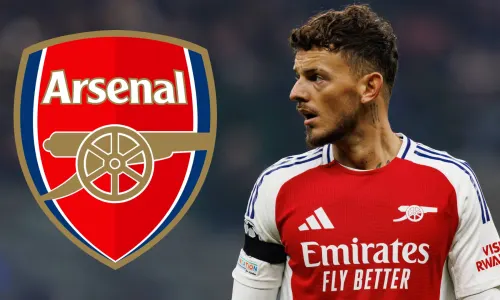 Ben White, Arsenal, 2024/25