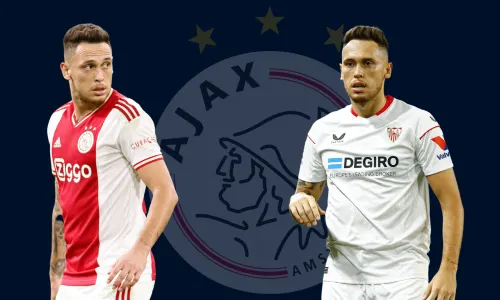 Lucas Ocampos, Ajax, Sevilla, Transfer, 2022/23