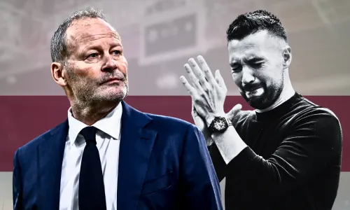 Danny Blind, Francesco Farioli