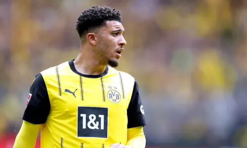 Jadon Sancho, Borussia Dortmund, 2023/24