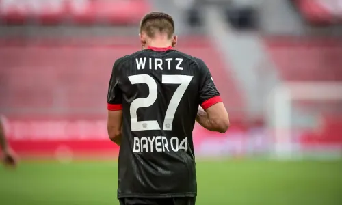 Who is Florian Wirtz? The Leverkusen star that replaced Kai Havertz and rejected Liverpool
