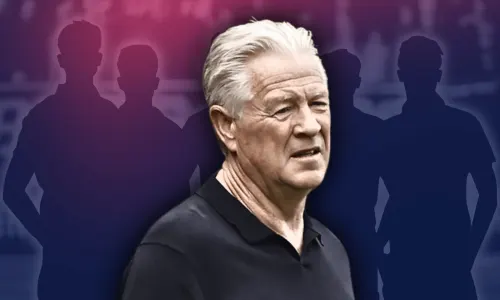 Peter Maes, Willem II, 5 kandidaten