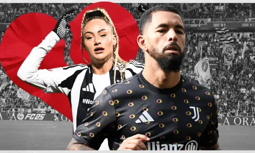 Douglas Luiz, Alisha Lehmann, Juventus