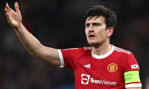 Harry Maguire, Manchester United